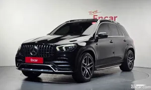 Mercedes-benz Gle-class AMG GLE53 4MATIC+ 2021