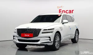 Genesis Gv80 2.5T Gasoline AWD 2022