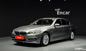 Bmw 5-series 520d xDrive 2015