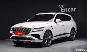 Genesis Gv80 3.5T Gasoline AWD 2024