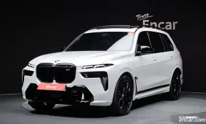 Bmw X7 M60i xDrive M sport 6STR 2025
