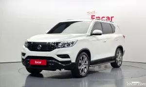 Kg_mobility_ssangyong Rexton Heritage Diesel 2.2 4WD 2017