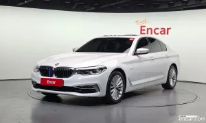 Bmw 5-series 520d Luxury Special Edition 2018