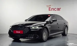 Genesis G90 Premium Luxury 3.8 AWD 2021