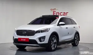 Kia Sorento Noblesse Special Diesel 2.2 2WD 2016