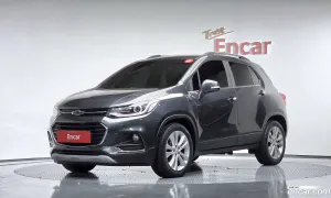 Chevroletgmdaewoo Trax 1.6 Diesel Premier 2017