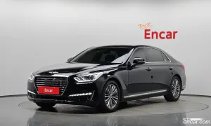 Genesis Eq900 Premium Luxury 3.8 GDI AWD 2016