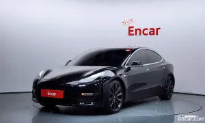 Tesla Model 3 Performance AWD 2020