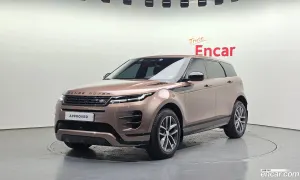 Land rover Range rover evoque P250 Dynamic SE 2026