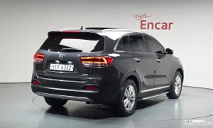 Kia Sorento Prestige Diesel 2.0 2WD 2015