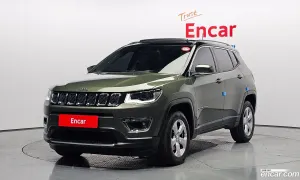 Jeep Compass 2.4 Limitied AWD 2019