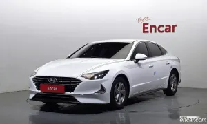 Hyundai Sonata Smart 2.0 LPG(rental car) 2019