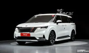 Kia Canival 9-Seater Signature 2021