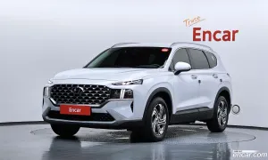 Hyundai Santafe Prestige Diesel 2.2 2WD 2022