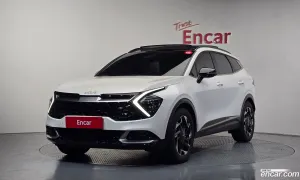 Kia Sportage Signature Gasoline 1.6 Turbo 2WD 2024
