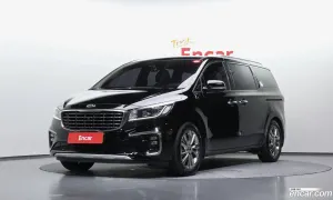 Kia Canival 9-Seater Noblesse Special 2018