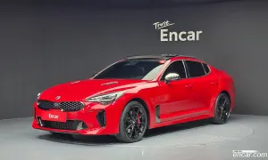 Kia Stinger 3.3 GT AWD Masters Turbo Package 2020