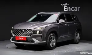 Hyundai Santafe Prestige Diesel 2.2 2WD 2022
