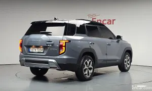 Kg_mobility_ssangyong Torres T7 Gasoline 1.5 2WD 2022