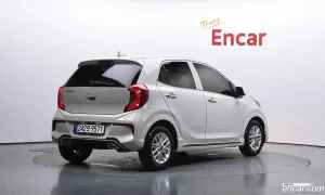 Kia Morning Prestige 2022