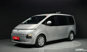 Hyundai Staria Modern Cargo 5-Seater 2023
