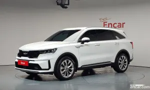 Kia Sorento Signature Gasoline 2.5T 2WD 2022