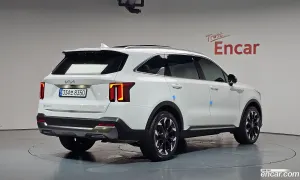 Kia Sorento Signature Gasoline 2.5T 2WD 2024