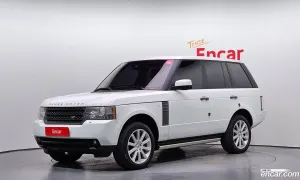 Land rover Range rover 4.4 TDV8 Vogue 2011