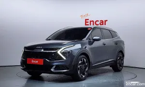 Kia Sportage Signature Gasoline 1.6 Turbo 2WD 2022