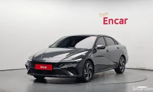 Hyundai Avante Inspiration 1.6 2025