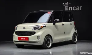 Kia Ray Turbo 2013