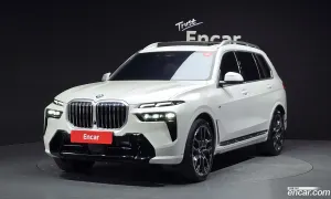 Bmw X7 xDrive 40d M Sport 7 STR 2024