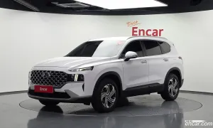 Hyundai Santafe Prestige Diesel 2.2 2WD 2020