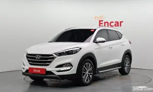 Hyundai Tucson Premium Diesel 2.0 2WD 2015