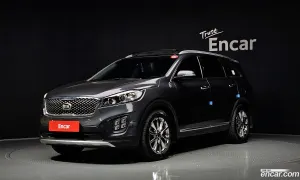 Kia Sorento Noblesse Special Diesel 2.2 2WD 2015