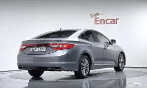 Hyundai Grandeur HG240 Modern 2015