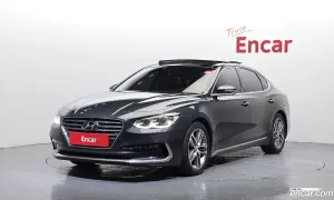 Hyundai Grandeur 3.0 LPi Exclusive (Rental Car) 2017