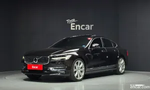 Volvo S90 D5 AWD Inscription 2017