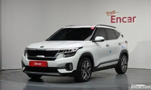 Kia Seltos Signature Gasoline 1.6 Turbo 2WD 2020