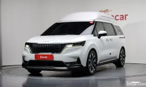 Kia Canival 9-Seater Hi-Limousine(Special Vehicle) 2022