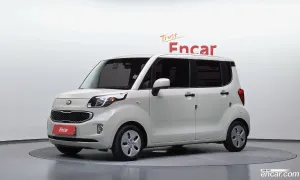 Kia Ray VAN Deluxe 2014