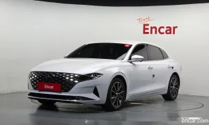 Hyundai Grandeur Exclusice 2.5 2021