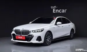 Bmw 5-series 520i M Sport 2023