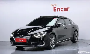 Hyundai Grandeur 2.2 Diesel Premium 2017