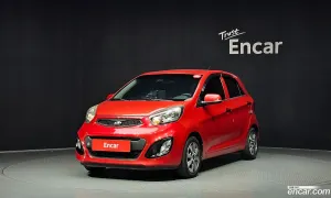Kia Morning Smart 2013