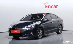 Hyundai Avante Premium 1.6 2018