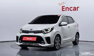 Kia Morning Turbo Prestige 2017