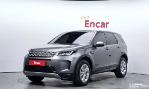 Land rover Discovery sport P250 S 2022