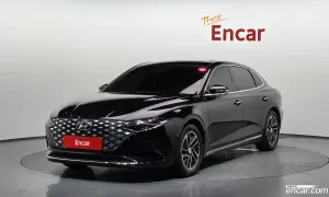 Hyundai Grandeur Premium 3.0 LPi Rent Car 2021