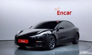 Tesla Model 3 Long Range AWD 2022